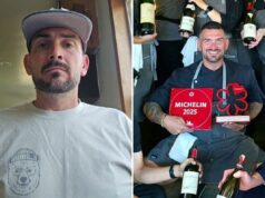 O chef californiano com estrela Michelin e alto nível faz alegações hediondas contra ele enquanto planeja expansão em massa O chef californiano com estrela Michelin e alto nível faz alegações hediondas contra ele enquanto planeja expansão em massa