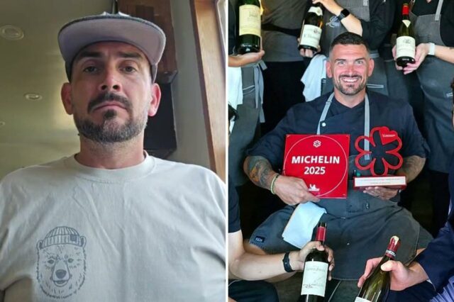 O chef californiano com estrela Michelin e alto nível faz O chef californiano com estrela Michelin e alto nível faz alegações hediondas contra ele enquanto planeja expansão em massa
