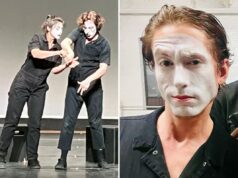 O chefão radical da DSA por trás da ascensão de Zo é… um mímico O chefão radical da DSA por trás da ascensão de Zo é… um mímico