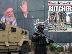 O chefe de justiça linha dura do Irã pressiona para acelerar as execuções contra ‘afiliados do inimigo’: ‘Mais veredictos devem ser emitidos’ O chefe de justiça linha dura do Irã pressiona para acelerar as execuções contra 'afiliados do inimigo': 'Mais veredictos devem ser emitidos'