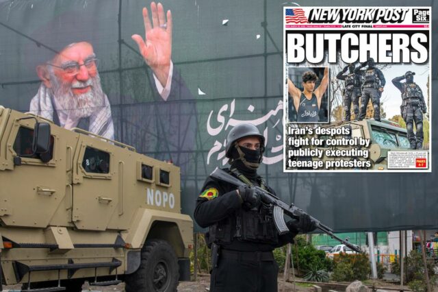 O chefe de justiça linha dura do Irã pressiona para acelerar as execuções contra 'afiliados do inimigo': 'Mais veredictos devem ser emitidos'
