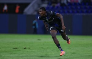 O chefe do Independiente agora comenta sobre Juan Angulo ao Man Utd em meio a links: ‘Esperemos…’ O chefe do Independiente agora comenta sobre Juan Angulo ao Man Utd em meio a links: 'Esperemos...'