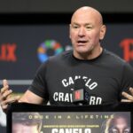 O chefe do UFC, Dana White, diz que a filmagem do jantar dos correspondentes na Casa Branca foi 'incrível': 'Eu literalmente aproveitei cada minuto'