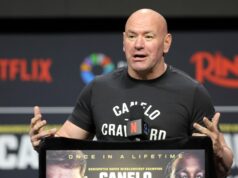 O chefe do UFC, Dana White, diz que a filmagem do jantar dos correspondentes na Casa Branca foi ‘incrível’: ‘Eu literalmente aproveitei cada minuto’ O chefe do UFC, Dana White, diz que a filmagem do jantar dos correspondentes na Casa Branca foi 'incrível': 'Eu literalmente aproveitei cada minuto'