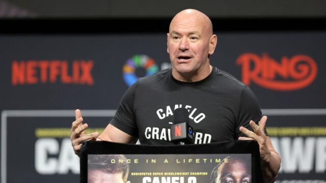 O chefe do UFC, Dana White, diz que a filmagem do jantar dos correspondentes na Casa Branca foi 'incrível': 'Eu literalmente aproveitei cada minuto'
