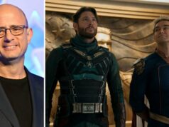 O chefe e o elenco de ‘The Boys’ compartilham despedidas agridoces antes da 5ª temporada: ‘Estou triste por ter acabado, mas grato por ter acontecido’ Lizze Broadway como Emma em