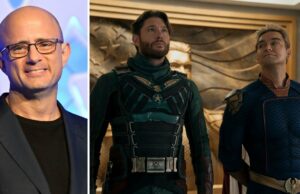 O criador de ‘The Boys’, Eric Kripke, responde aos fãs que reclamam de ‘episódios de preenchimento’: ‘O que você está esperando?’ Lizze Broadway como Emma em
