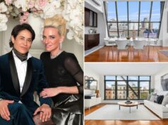 O cineasta de ‘Queens of the Dead’ pede US $ 1,97 milhão por um loft ‘sereno’ em Nova York com vista para St. O cineasta de 'Queens of the Dead' pede US $ 1,97 milhão por um loft 'sereno' em Nova York com vista para St.