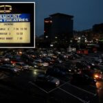 O cinema drive-in de Los Angeles custa apenas US $ 14 e é a noite divertida perfeita para um encontro