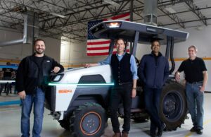 O colapso da Monarch Tractor termina com uma aquisição pela Caterpillar O colapso da Monarch Tractor termina com uma aquisição pela Caterpillar