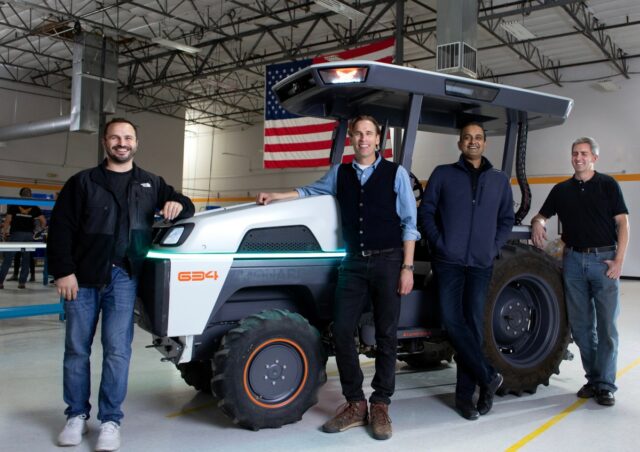 O colapso da Monarch Tractor termina com uma aquisição pela Caterpillar
