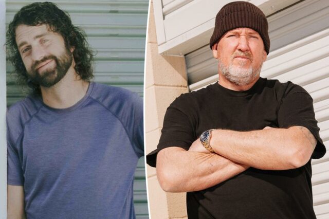 O colega de elenco da estrela de 'Storage Wars', Darrell Sheets, relembra a 'estranha' interação final antes da morte
