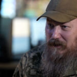 Um drone de longo alcance é lançado no leste da Ucrânia