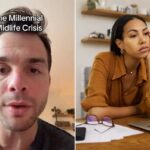 Mike Mancusi discute a crise da meia-idade milenar.