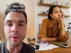O comediante de Nova York tem a solução perfeita para a geração Y que está passando por uma crise de meia-idade Mike Mancusi discute a crise da meia-idade milenar.