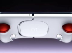 O controlador ‘Gun God’ transforma o novo smartphone One Plus em um elegante console de jogos portátil controlador de jogo oneplus deus