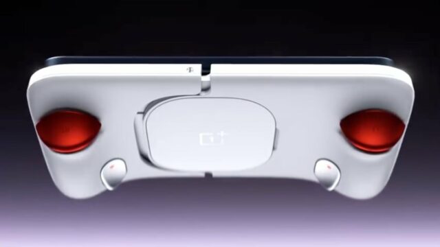 controlador de jogo oneplus deus