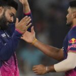 O crédito vai para o capitão Riyan Parag pelo início do IPL 2026, diz o treinador de desempenho da RR