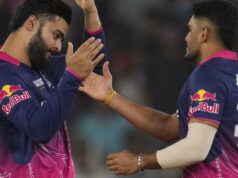 O crédito vai para o capitão Riyan Parag pelo início do IPL 2026, diz o treinador de desempenho da RR O crédito vai para o capitão Riyan Parag pelo início do IPL 2026, diz o treinador de desempenho da RR