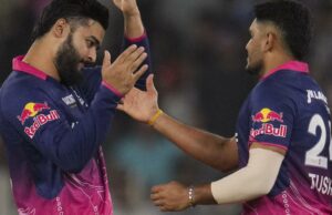 O crédito vai para o capitão Riyan Parag pelo início do IPL 2026, diz o treinador de desempenho da RR O crédito vai para o capitão Riyan Parag pelo início do IPL 2026, diz o treinador de desempenho da RR