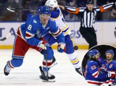 O crescimento – e motivos de esperança – JT Miller encontrado na primeira temporada como capitão do Rangers O crescimento - e motivos de esperança - JT Miller encontrado na primeira temporada como capitão do Rangers