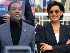 O deputado republicano Young Kim revela o projeto de lei ‘Stop DEI’ enquanto os democratas da Califórnia pressionam a reinicialização da ação afirmativa O deputado republicano Young Kim revela o projeto de lei 'Stop DEI' enquanto os democratas da Califórnia pressionam a reinicialização da ação afirmativa