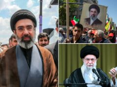 O desaparecido líder supremo do Irã, Mojtaba Khamenei, tem ‘feridas graves e desfigurantes’: relatório O desaparecido líder supremo do Irã, Mojtaba Khamenei, tem 'feridas graves e desfigurantes': relatório