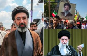 O desaparecido líder supremo do Irã, Mojtaba Khamenei, tem ‘feridas graves e desfigurantes’: relatório O desaparecido líder supremo do Irã, Mojtaba Khamenei, tem 'feridas graves e desfigurantes': relatório