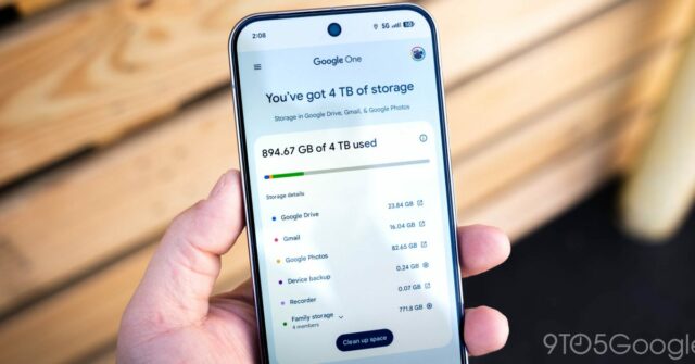 O desconto do Google One leva 50% do YouTube Premium por um ano
