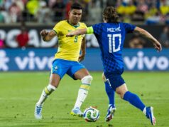 O desempenho de Casemiro no Brasil x Croácia, quando a estrela que está saindo do Man Utd envia uma mensagem ‘ótima’ O desempenho de Casemiro no Brasil x Croácia, quando a estrela que está saindo do Man Utd envia uma mensagem 'ótima'