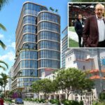 O desenvolvedor de Nova York, Stephen Ross, está de olho em West Palm Beach