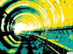 O desenvolvedor do WireGuard VPN não pode enviar atualizações de software depois que a Microsoft bloqueia a conta an illustration of an underground tunnel gong bending around a corner to the left using mostly green, yellow and black, with the light of the tunnel exit in the near distance
