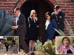 O detetive principal da investigação de Nancy Guthrie ‘nunca havia investigado um homicídio antes’ O detetive principal da investigação de Nancy Guthrie ‘nunca havia investigado um homicídio antes’