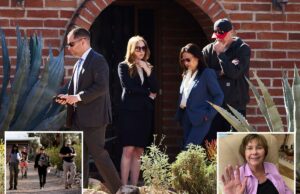 O detetive principal da investigação de Nancy Guthrie ‘nunca havia investigado um homicídio antes’ O detetive principal da investigação de Nancy Guthrie ‘nunca havia investigado um homicídio antes’