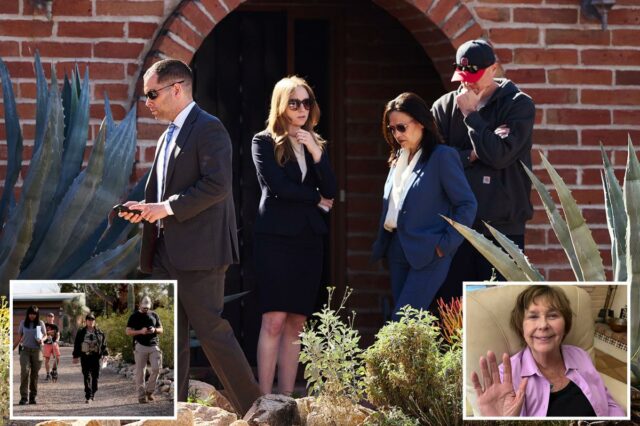 O detetive principal da investigação de Nancy Guthrie ‘nunca havia investigado um homicídio antes’
