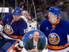 O dia da separação dos Islanders baseado na realidade ‘miserável’ de perder os playoffs: ‘Absolutamente uma merda’ O dia da separação dos Islanders baseado na realidade 'miserável' de perder os playoffs: 'Absolutamente uma merda'