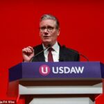 Keir Starmer pode enfrentar um inquérito para saber se ele mentiu ao Parlamento, se for apoiado por uma votação dos Comuns na noite de terça-feira