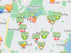 O diesel cai abaixo de US $ 3 por litro nos postos de combustível à medida que o corte de impostos entra em vigor Primeiro uso do SMH. Preços da gasolina. O posto de gasolina Ampol em Fairfield Heights estava vendendo E10 e U91 por menos de US$ 2 por litro no segundo dia desde que o imposto sobre combustível foi reduzido pela metade pelo governo federal. Quinta-feira, 2 de abril de 2026. Foto: Sitthixay Ditthavong