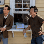 O diretor Hiro Murai renova o acordo inicial da FX com a estreia de sua nova comédia de terror da Apple, 'Widow's Bay': 'Parecia nostálgico, mas sem ficar piegas' (EXCLUSIVO)