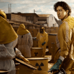 O diretor de 'Narcos', Fernando Coimbra, fala sobre se tornar o número 1 global da Netflix com a série brasileira de catástrofes da vida real 'Emergência Radioativa'