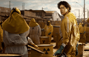 O diretor de ‘Narcos’, Fernando Coimbra, fala sobre se tornar o número 1 global da Netflix com a série brasileira de catástrofes da vida real ‘Emergência Radioativa’ O diretor de 'Narcos', Fernando Coimbra, fala sobre se tornar o número 1 global da Netflix com a série brasileira de catástrofes da vida real 'Emergência Radioativa'