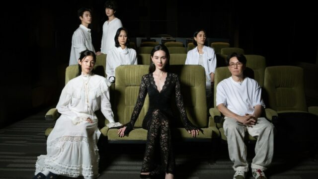 O diretor de 'Pee Mak' Banjong Pisanthanakun retorna com o filme de terror 'Inherit' como 'Parasite' Studio Barunson E&A Boards Project GDH 559
