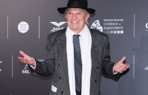 O diretor de fotografia triplo vencedor do Oscar, Vittorio Storaro, será homenageado pelo David Awards da Itália O diretor de fotografia triplo vencedor do Oscar, Vittorio Storaro, será homenageado pelo David Awards da Itália