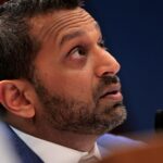 O diretor do FBI, Kash Patel, abre um processo por difamação de US$ 250 milhões contra o Atlântico, que chama o processo de 'sem mérito'