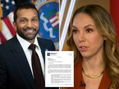 O diretor do FBI, Kash Patel, ameaça processar o The Atlantic por relatório ‘categoricamente falso’, alegando consumo excessivo de álcool O diretor do FBI, Kash Patel, ameaça processar o The Atlantic por relatório 'categoricamente falso', alegando consumo excessivo de álcool