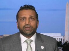 O diretor do FBI, Kash Patel, processa The Atlantic em US$ 250 milhões por causa de relatório que narra suposto consumo excessivo de álcool O diretor do FBI, Kash Patel, processa The Atlantic em US$ 250 milhões por causa de relatório que narra suposto consumo excessivo de álcool