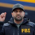 O diretor do FBI, Kash Patel, processa a Atlantic por reportagens 'falsas' sobre bebida
