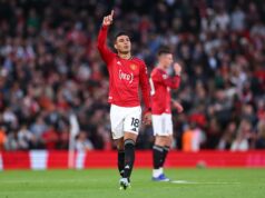 O domínio de bola parada de Casemiro fará falta, mas outro golpe de mestre da Ineos suavizou o golpe O domínio de bola parada de Casemiro fará falta, mas outro golpe de mestre da Ineos suavizou o golpe