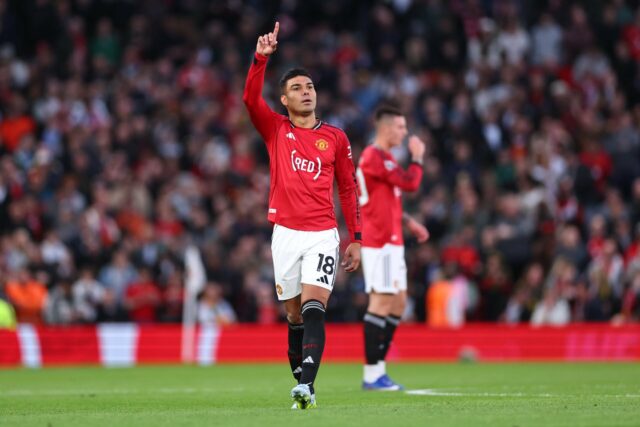 O domínio de bola parada de Casemiro fará falta, mas outro golpe de mestre da Ineos suavizou o golpe
