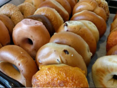 O dono de uma loja de bagels em NJ embolsou centenas de milhares de dólares em impostos sobre vendas, dizem as autoridades Yahoo news home